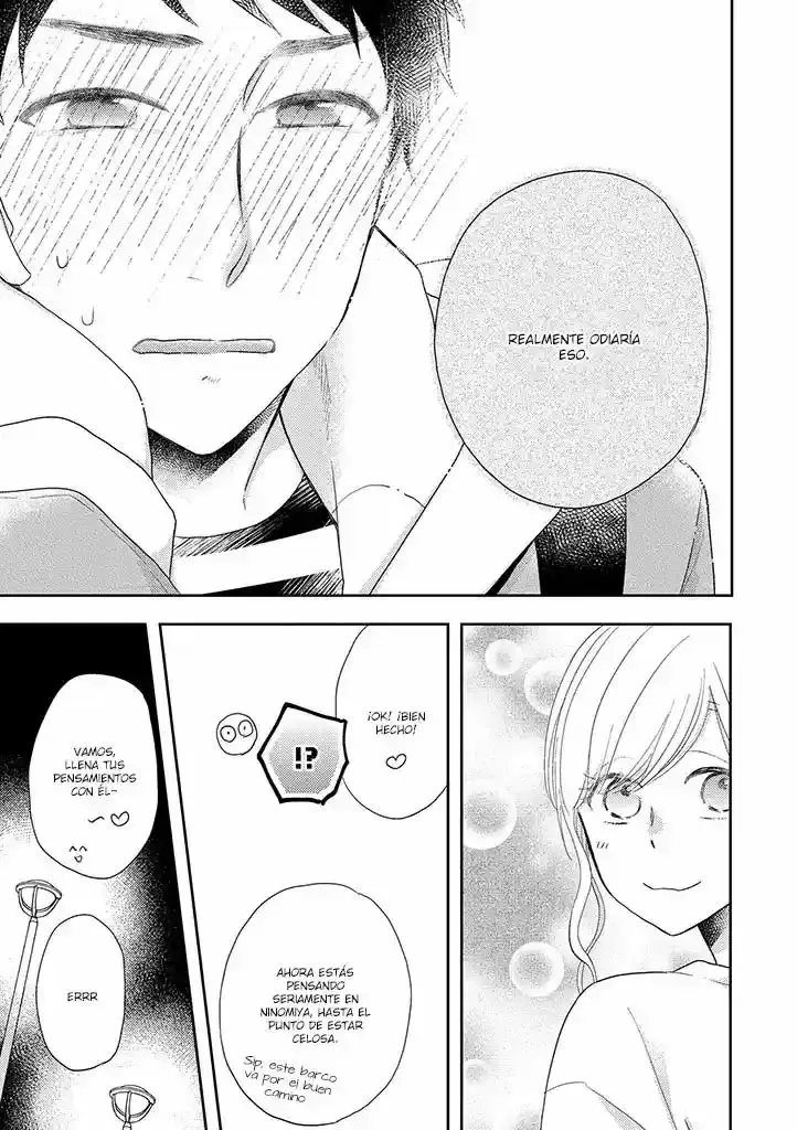 Otonari Complex capítulo 33 página 20