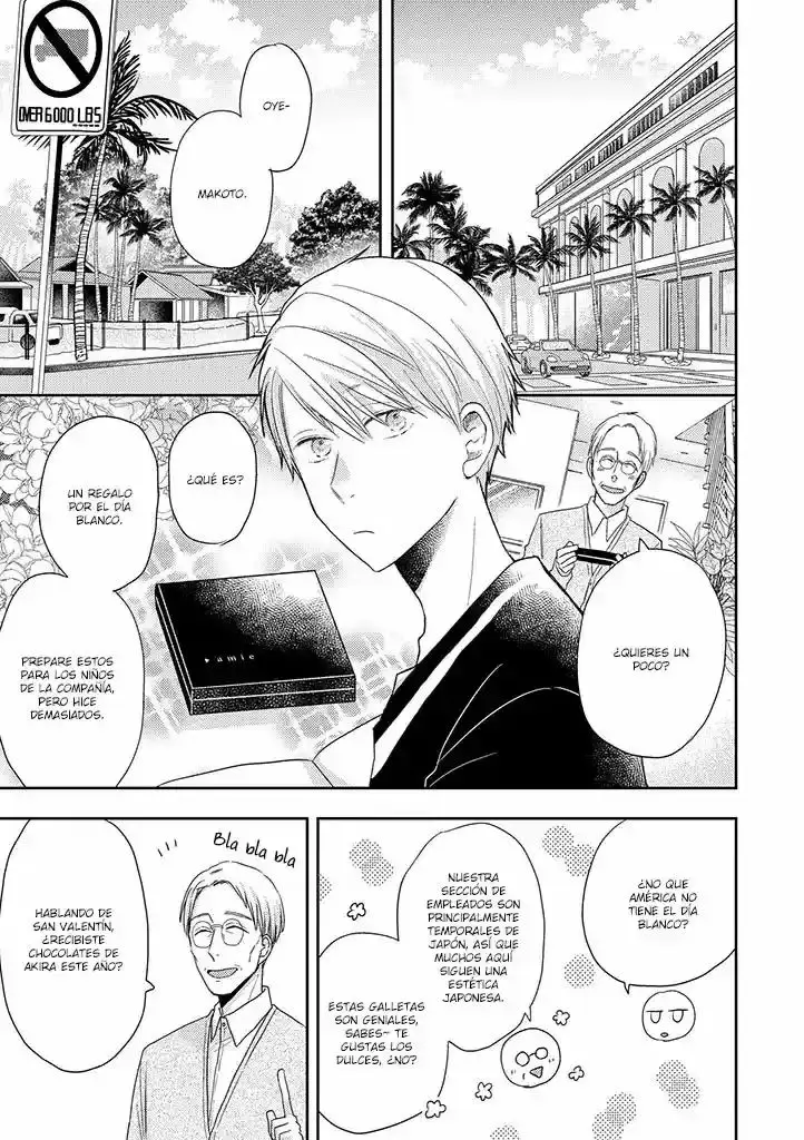 Otonari Complex capítulo 33 página 22