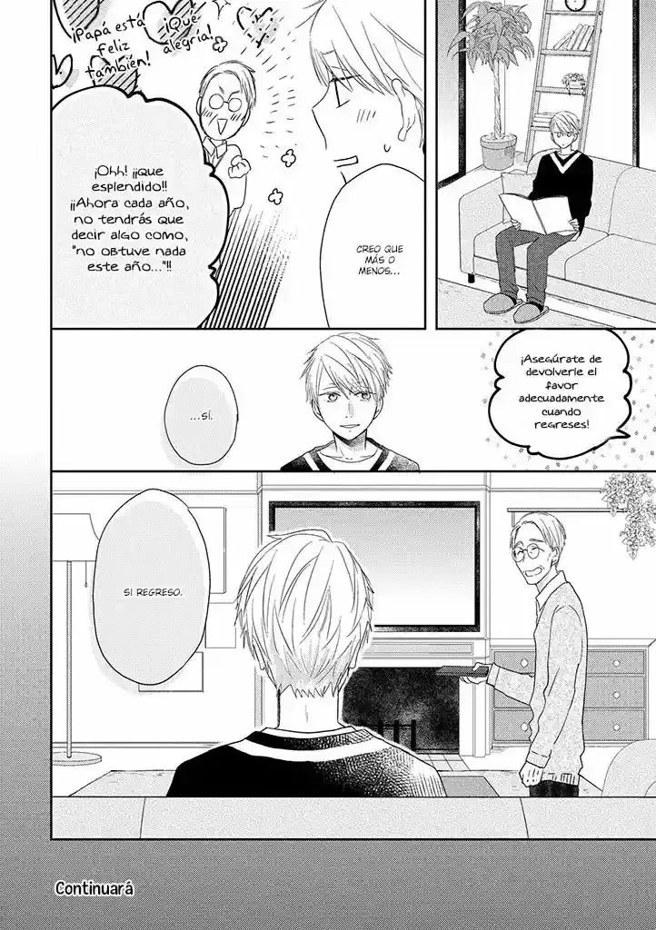 Otonari Complex capítulo 33 página 23