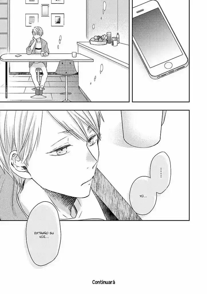 Otonari Complex capítulo 34.5 página 17