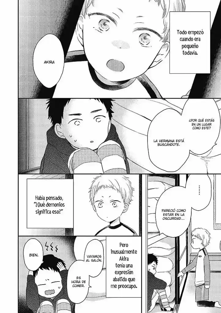 Otonari Complex capítulo 34 página 8