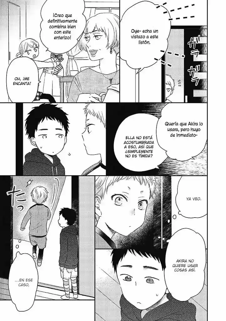 Otonari Complex capítulo 34 página 9