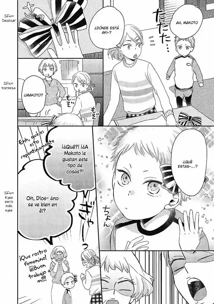 Otonari Complex capítulo 34 página 10
