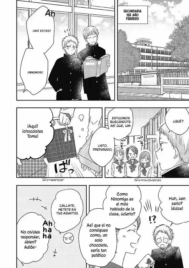 Otonari Complex capítulo 34 página 16