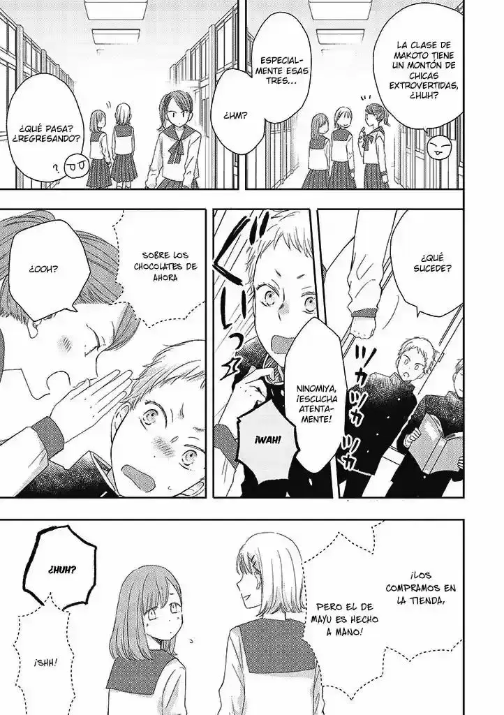Otonari Complex capítulo 34 página 17