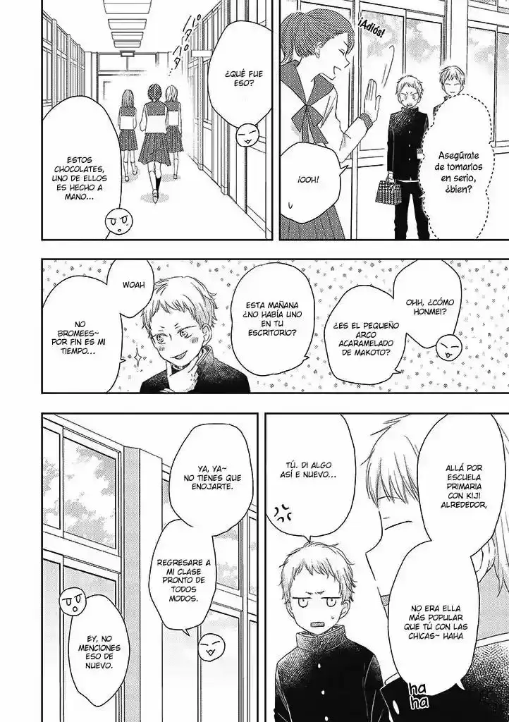 Otonari Complex capítulo 34 página 18