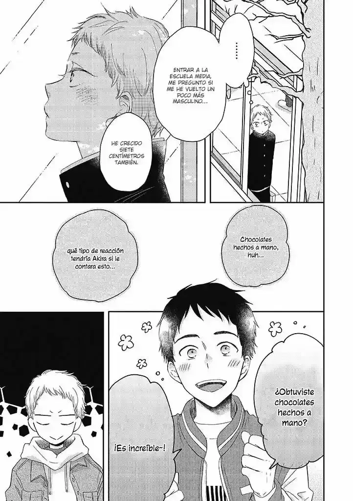 Otonari Complex capítulo 34 página 19
