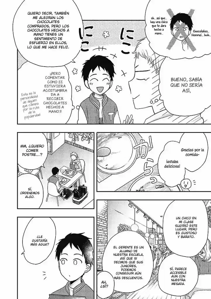 Otonari Complex capítulo 34 página 20