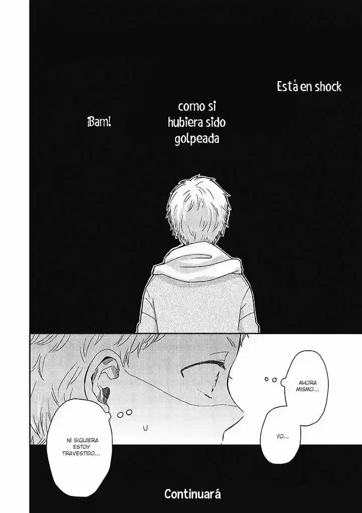 Otonari Complex capítulo 34 página 24