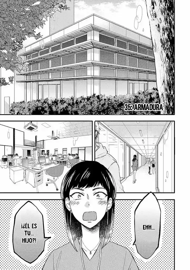 Otonari Complex capítulo 35 página 5