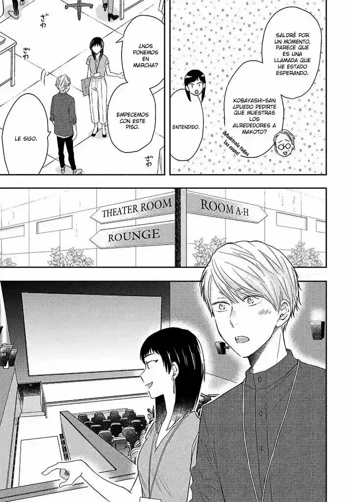 Otonari Complex capítulo 35 página 7