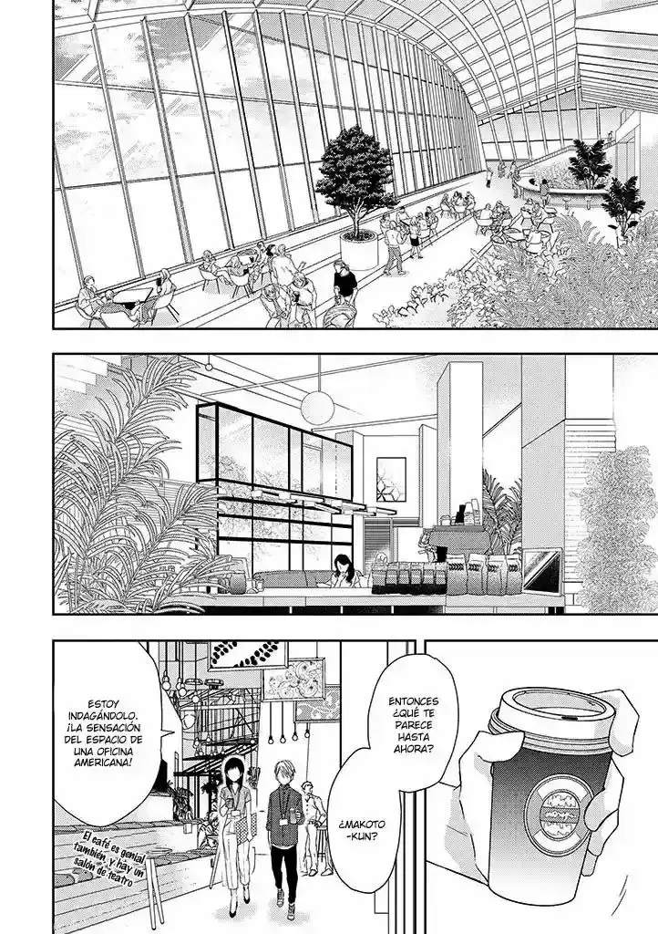 Otonari Complex capítulo 35 página 8