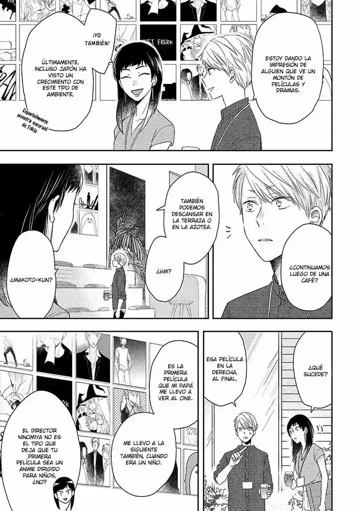 Otonari Complex capítulo 35 página 9