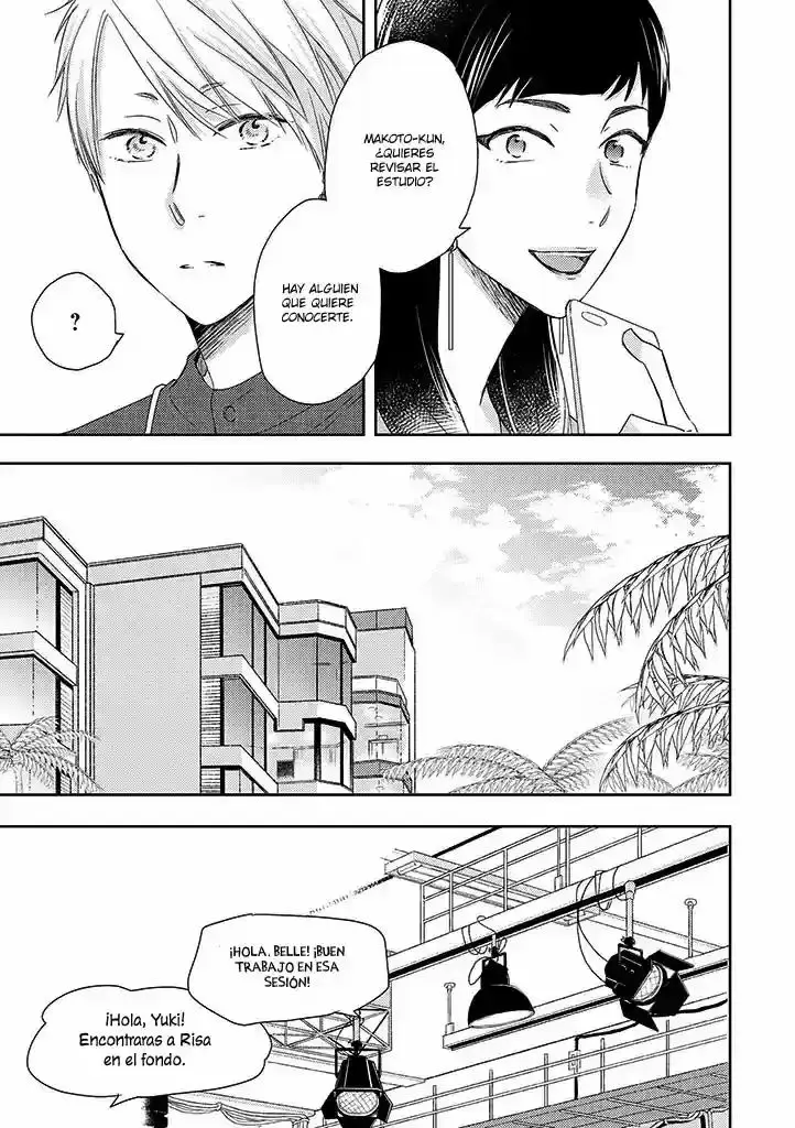Otonari Complex capítulo 35 página 11