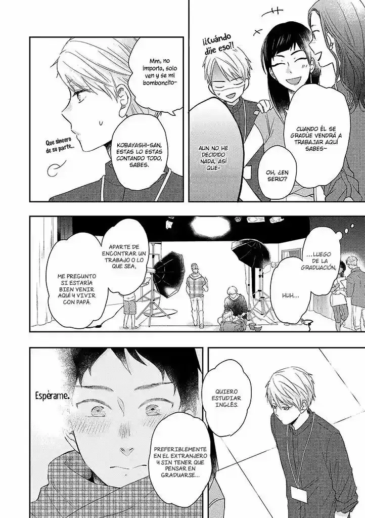 Otonari Complex capítulo 35 página 14