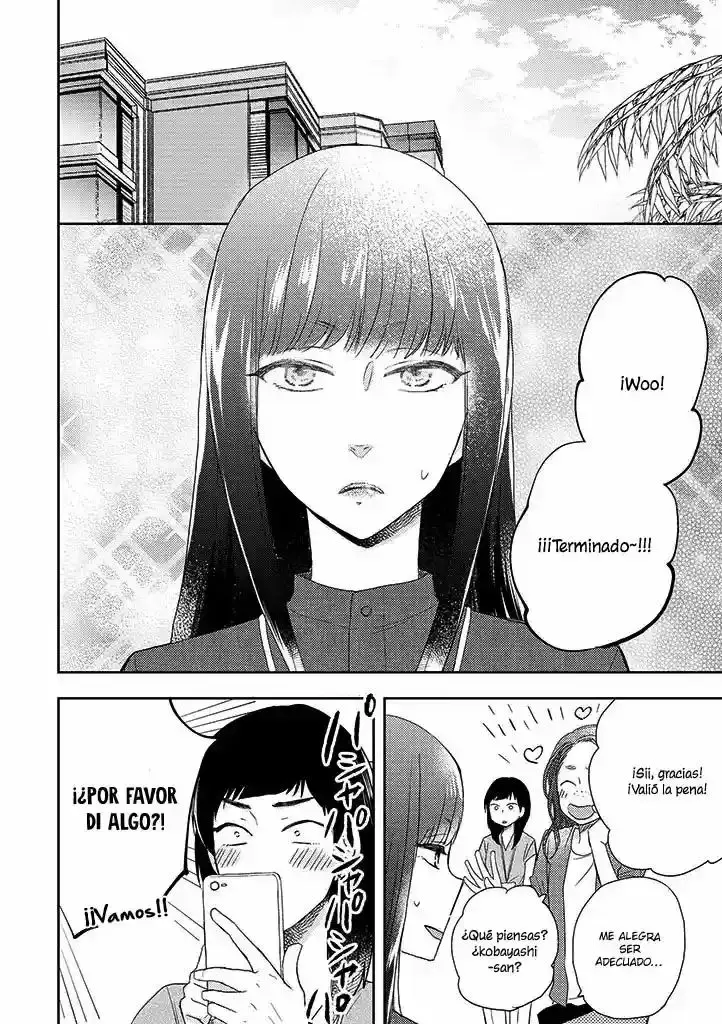 Otonari Complex capítulo 35 página 16