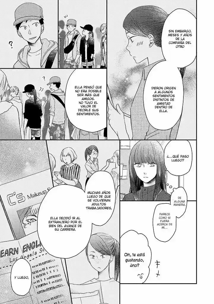 Otonari Complex capítulo 35 página 19