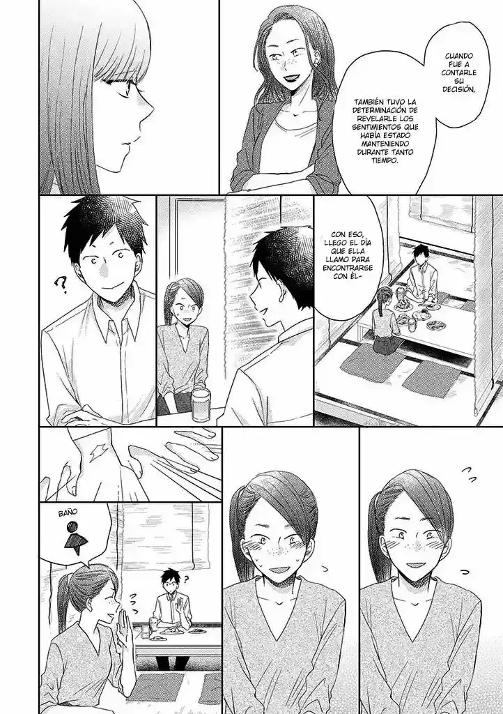 Otonari Complex capítulo 35 página 20