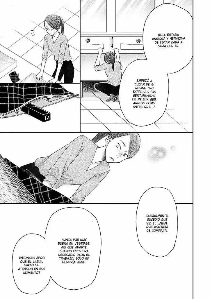 Otonari Complex capítulo 35 página 21