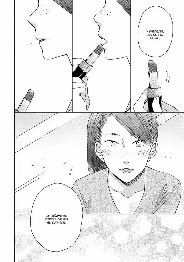 Otonari Complex capítulo 35 página 22
