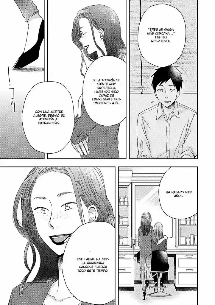 Otonari Complex capítulo 35 página 23