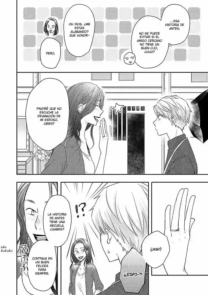 Otonari Complex capítulo 35 página 28