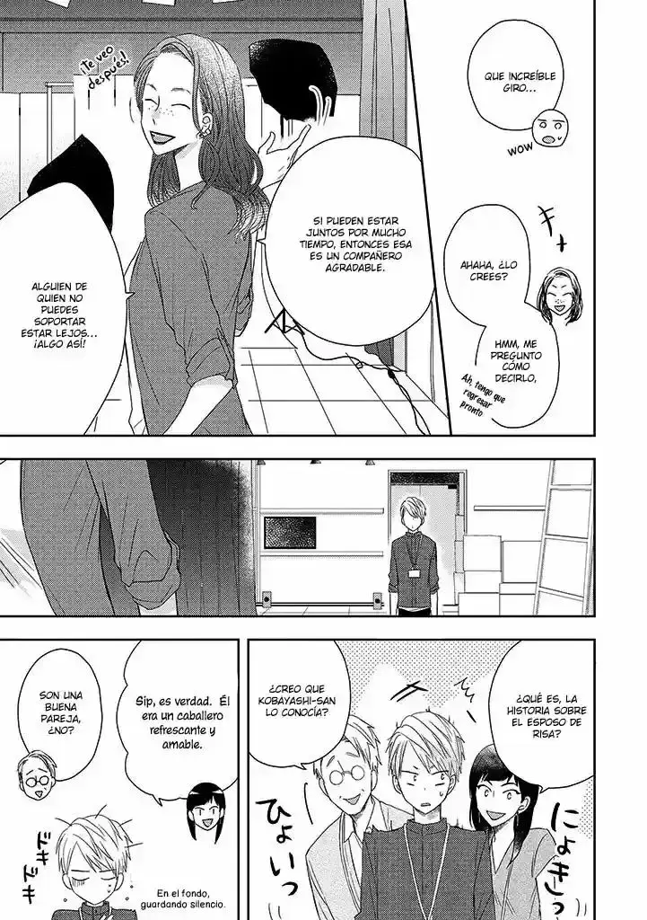 Otonari Complex capítulo 35 página 29