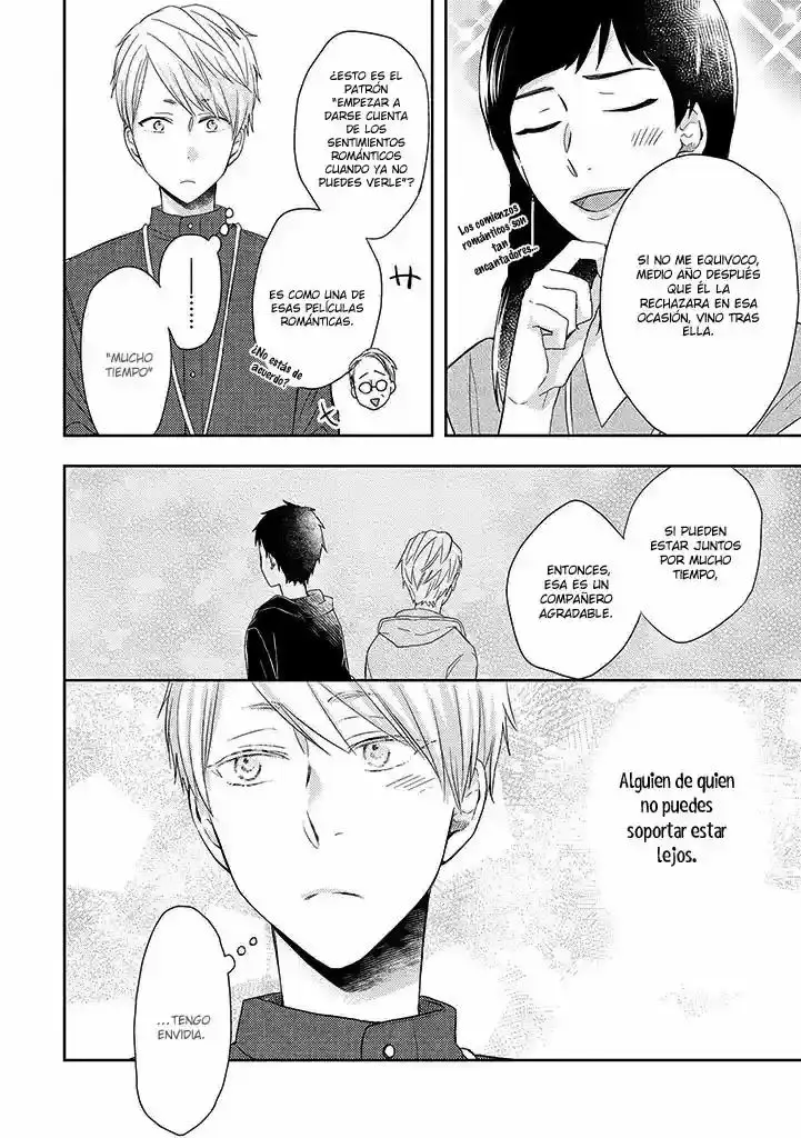 Otonari Complex capítulo 35 página 30
