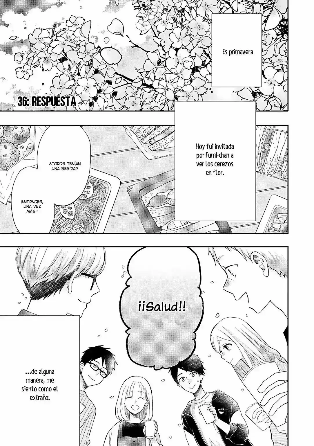Otonari Complex capítulo 36 página 5