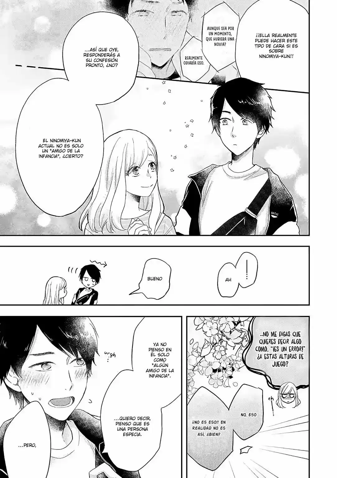 Otonari Complex capítulo 36 página 11