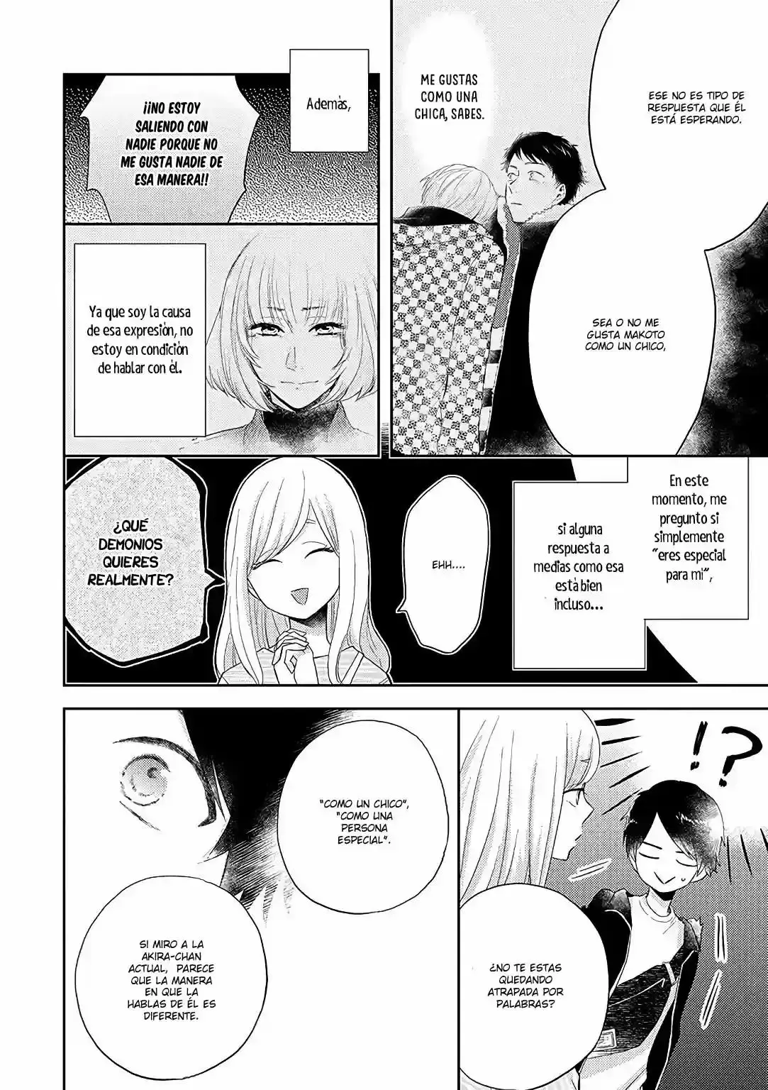 Otonari Complex capítulo 36 página 12