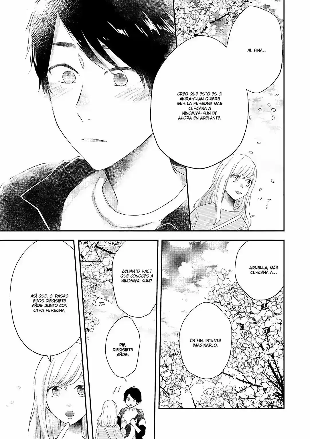 Otonari Complex capítulo 36 página 13
