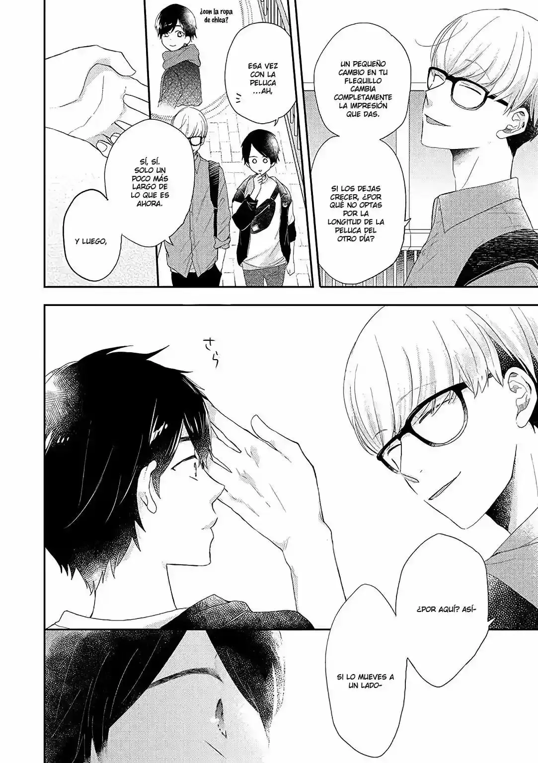 Otonari Complex capítulo 36 página 16