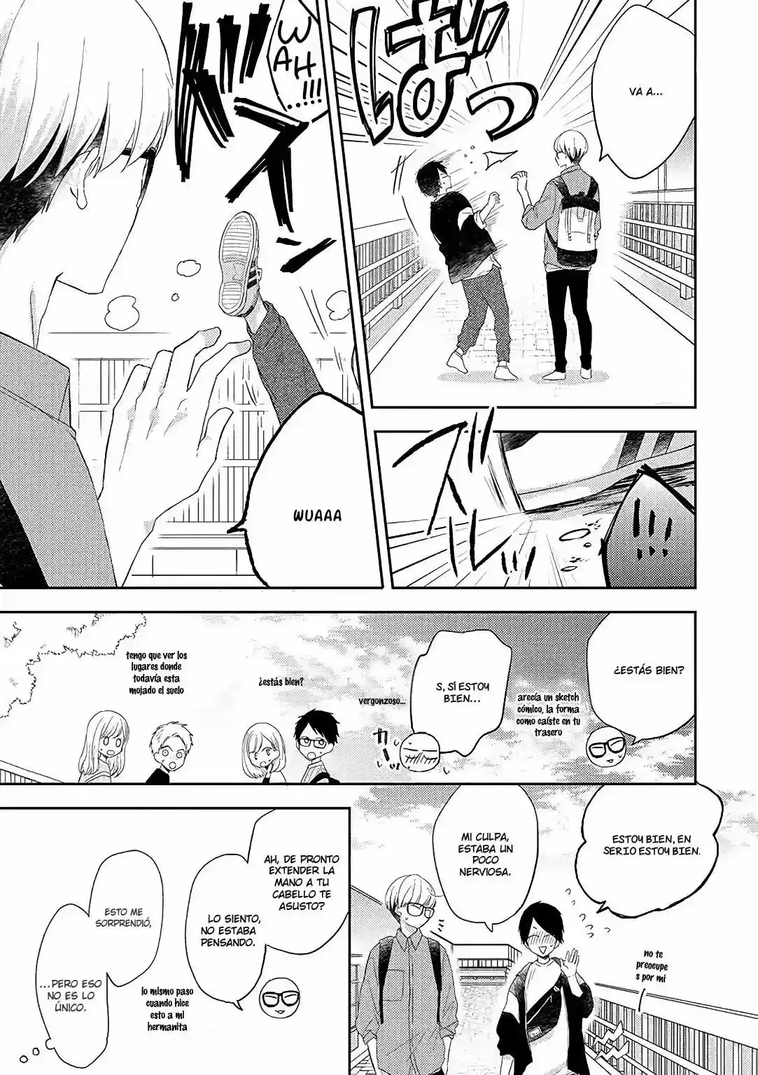 Otonari Complex capítulo 36 página 17