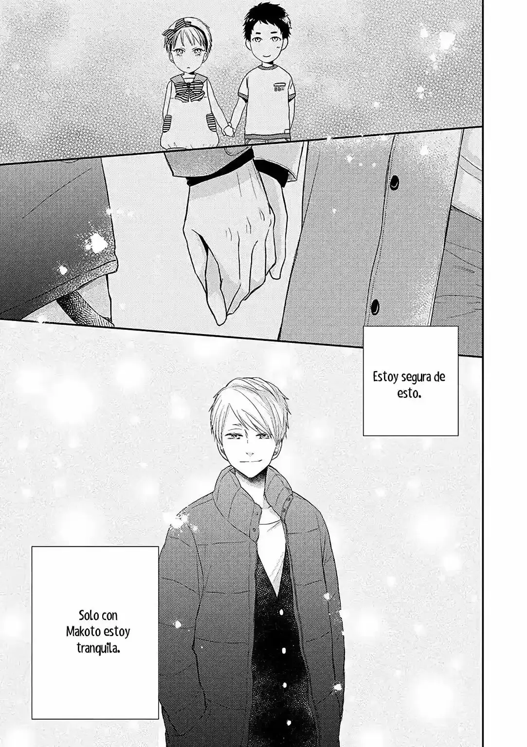 Otonari Complex capítulo 36 página 19