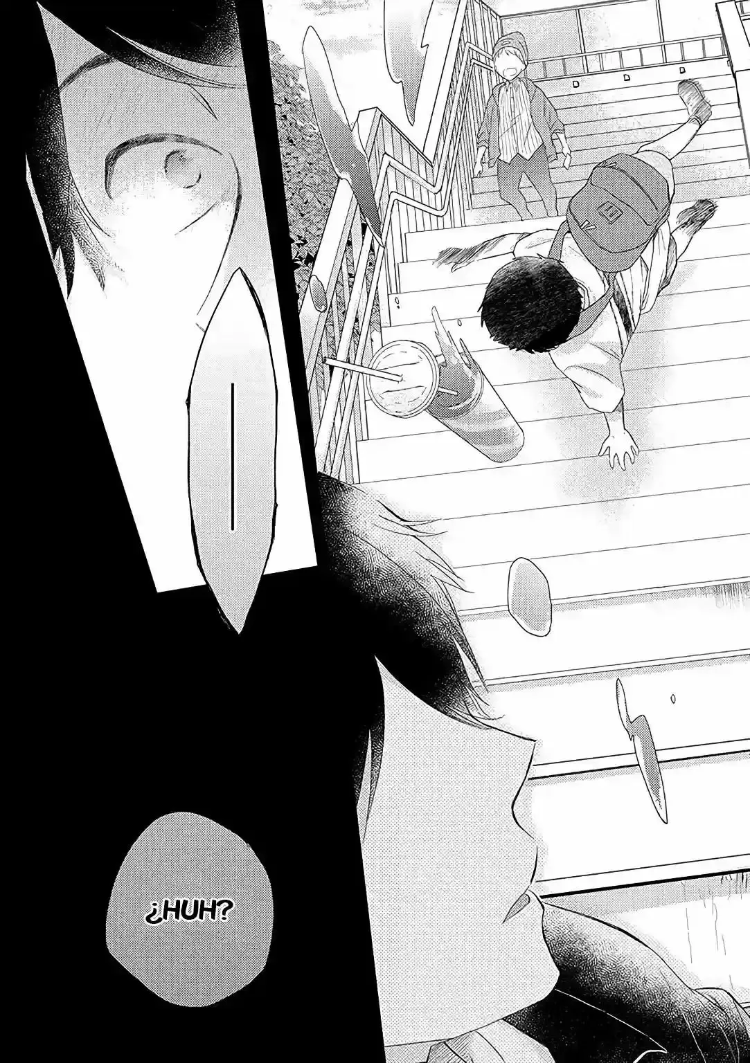 Otonari Complex capítulo 36 página 22
