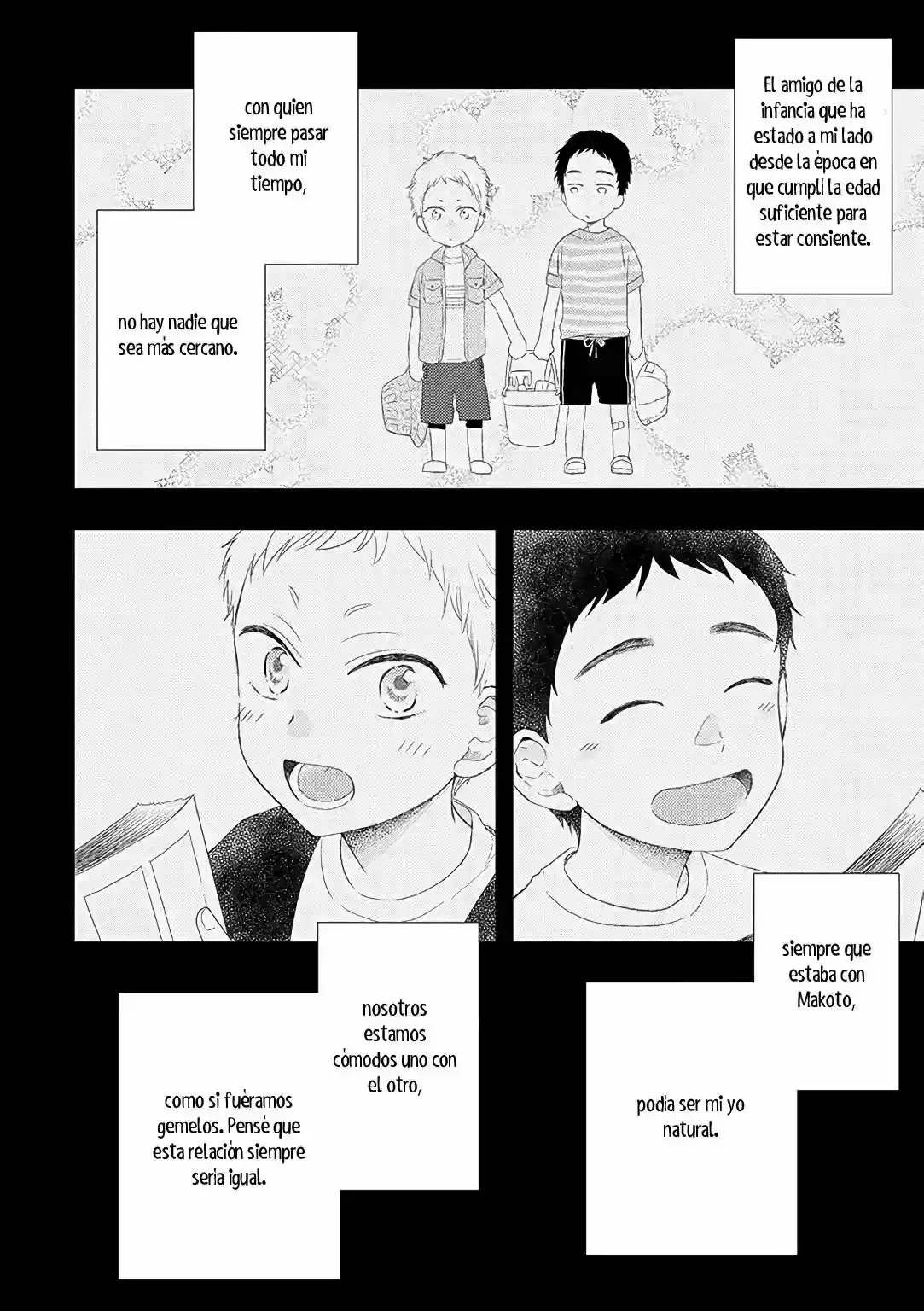 Otonari Complex capítulo 37 página 6