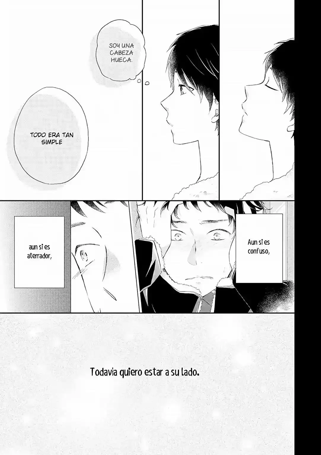 Otonari Complex capítulo 37 página 9
