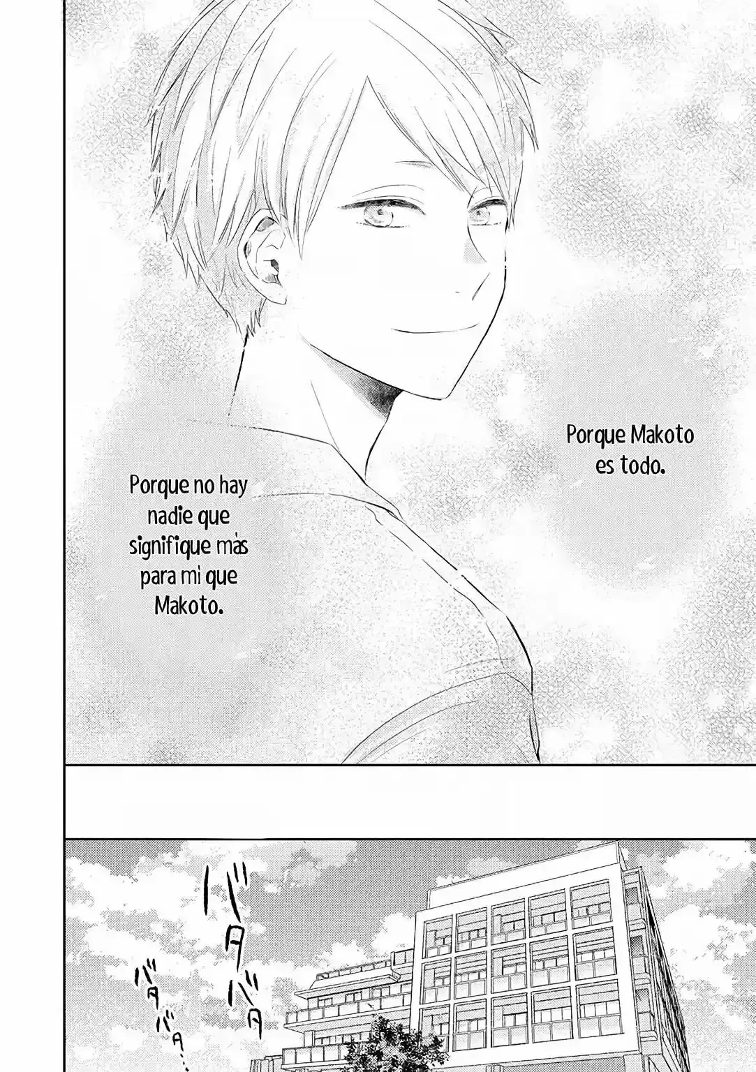 Otonari Complex capítulo 37 página 10