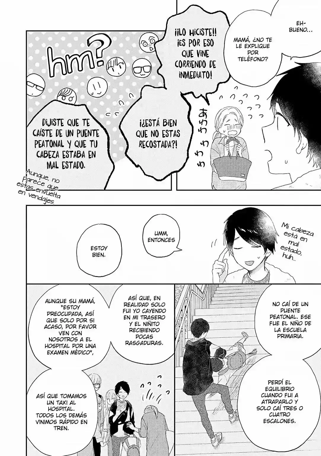 Otonari Complex capítulo 37 página 12