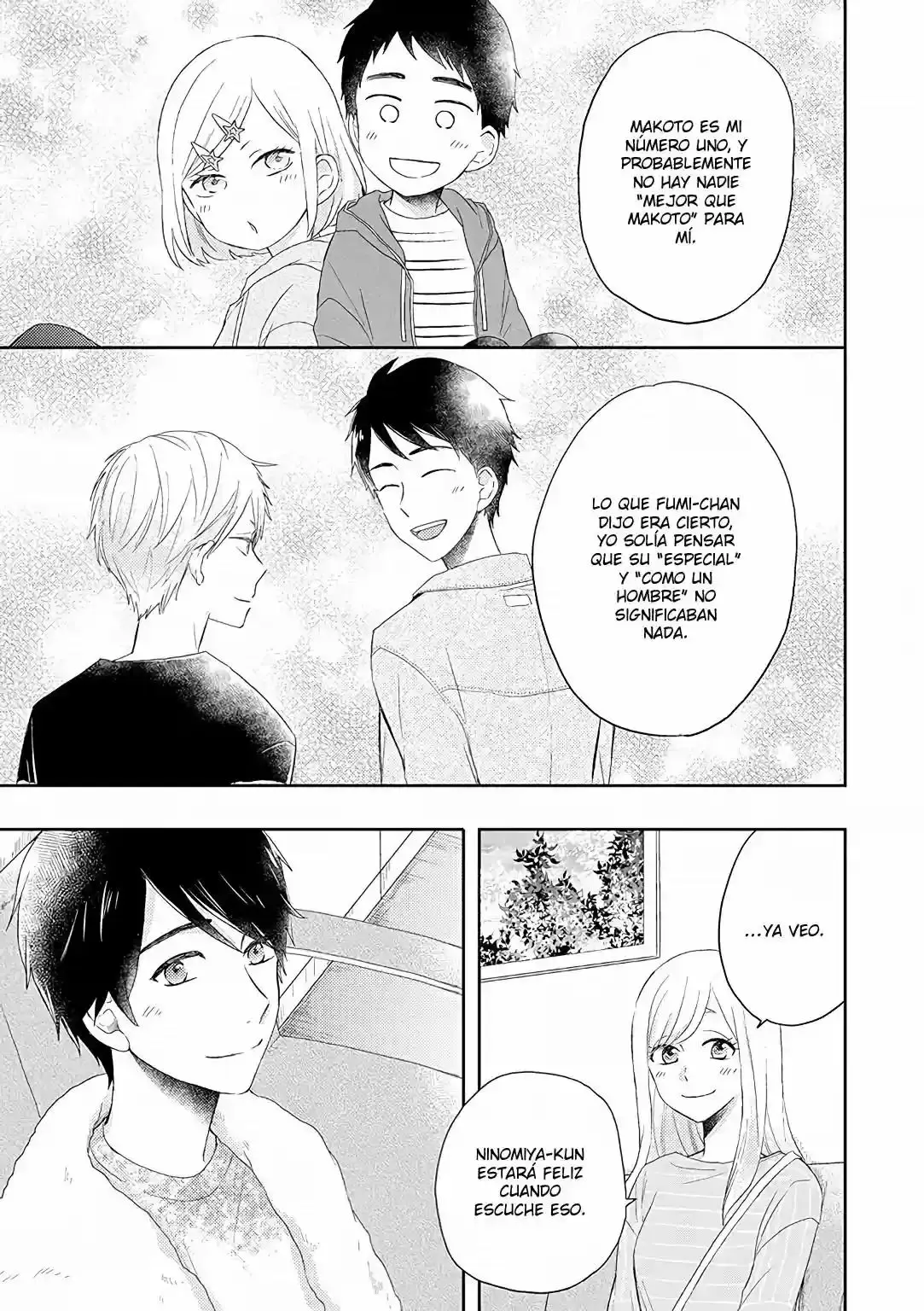 Otonari Complex capítulo 37 página 17