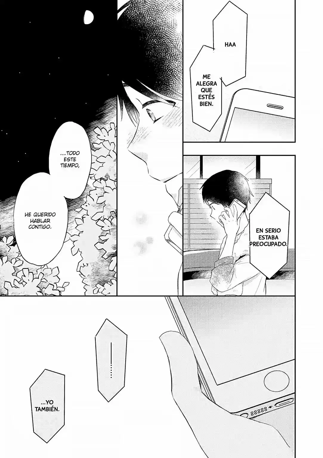 Otonari Complex capítulo 37 página 21