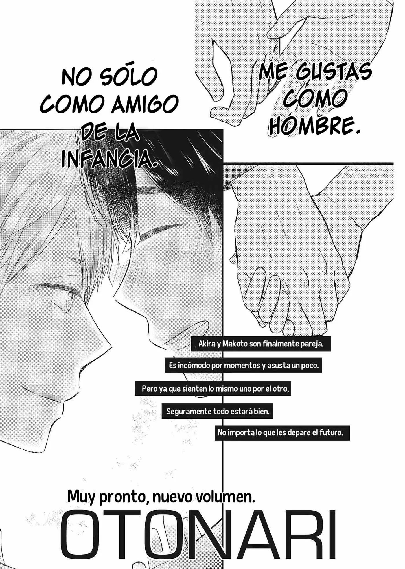 Otonari Complex capítulo 38.5 página 17