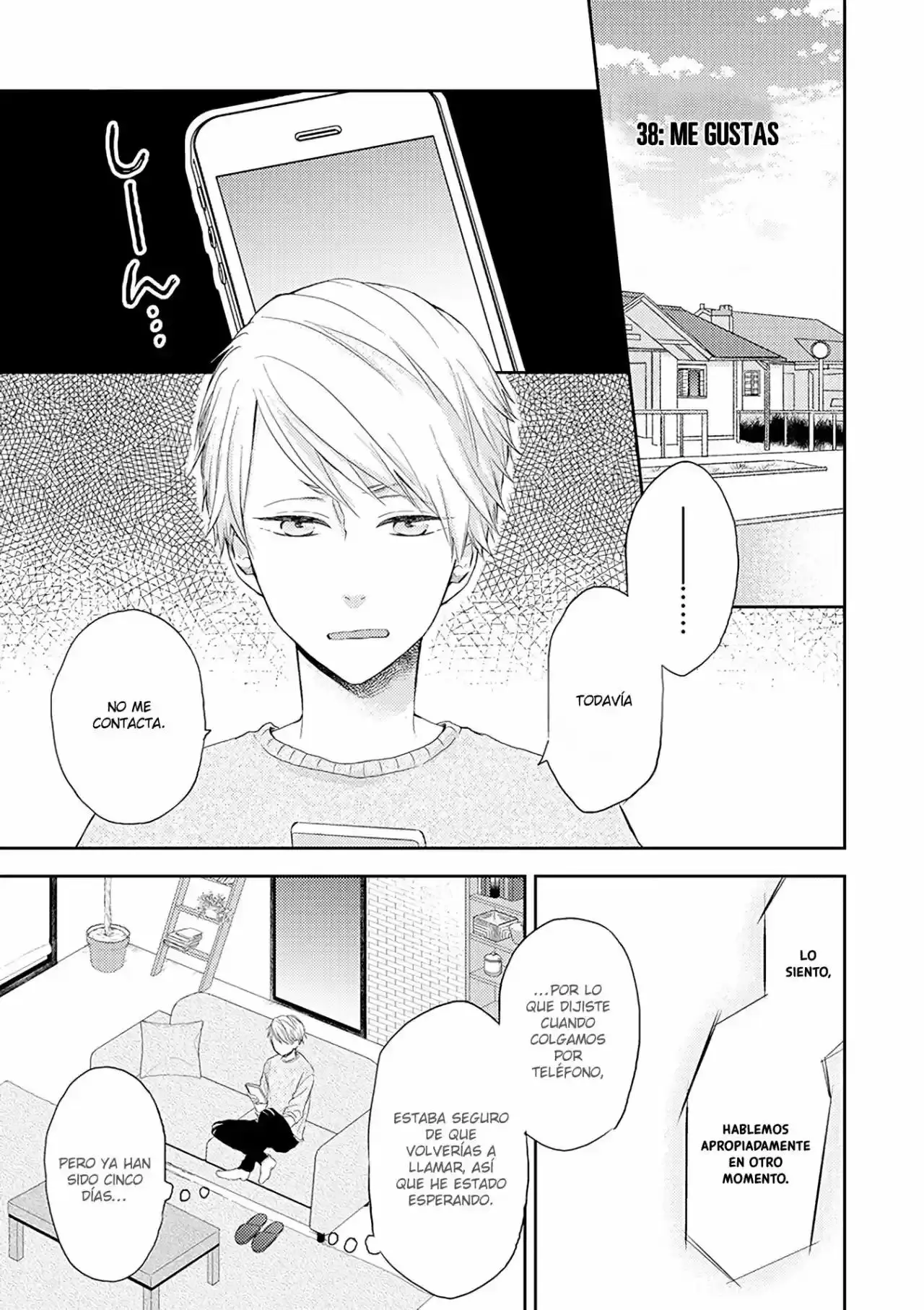 Otonari Complex capítulo 38 página 5