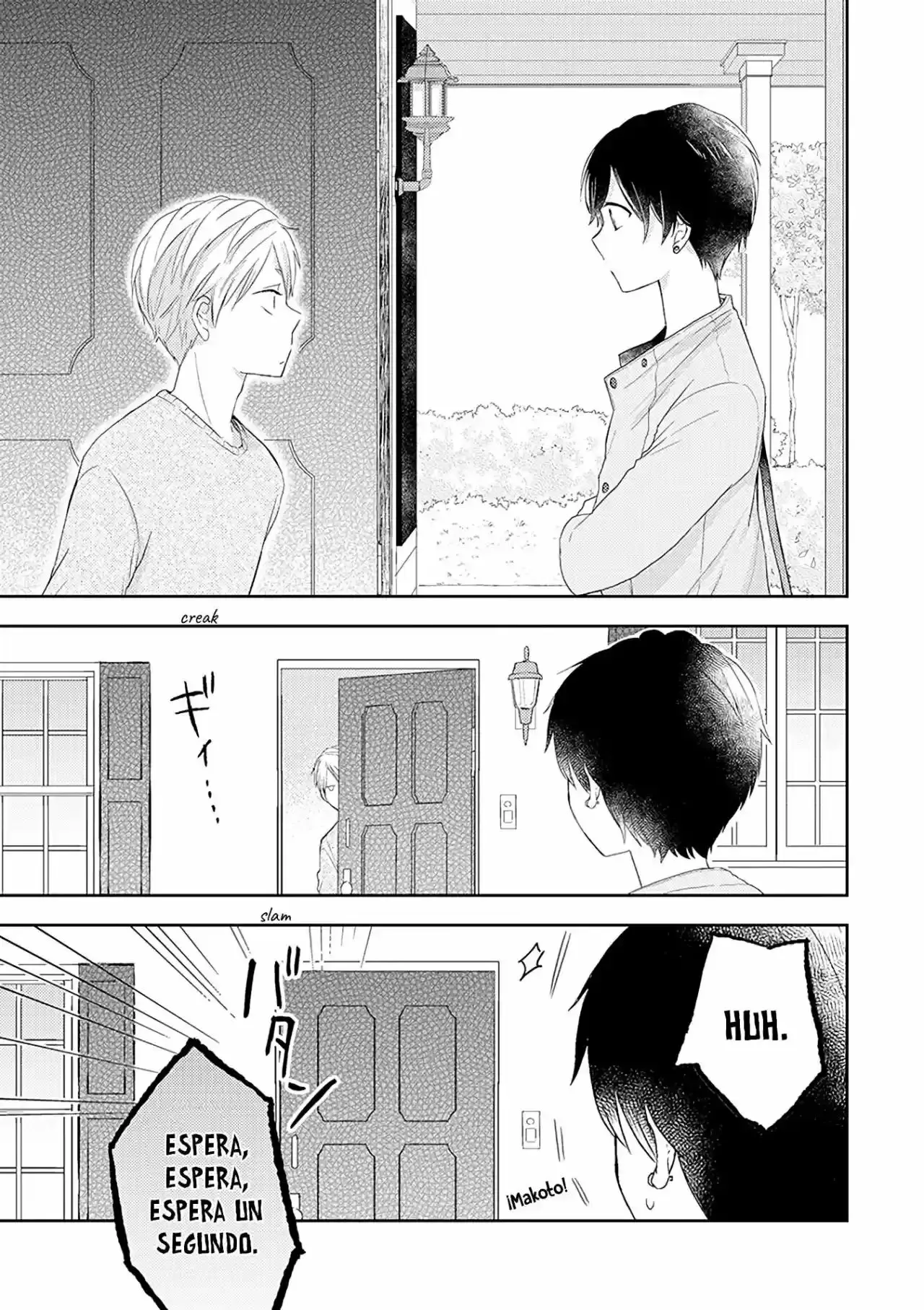 Otonari Complex capítulo 38 página 9