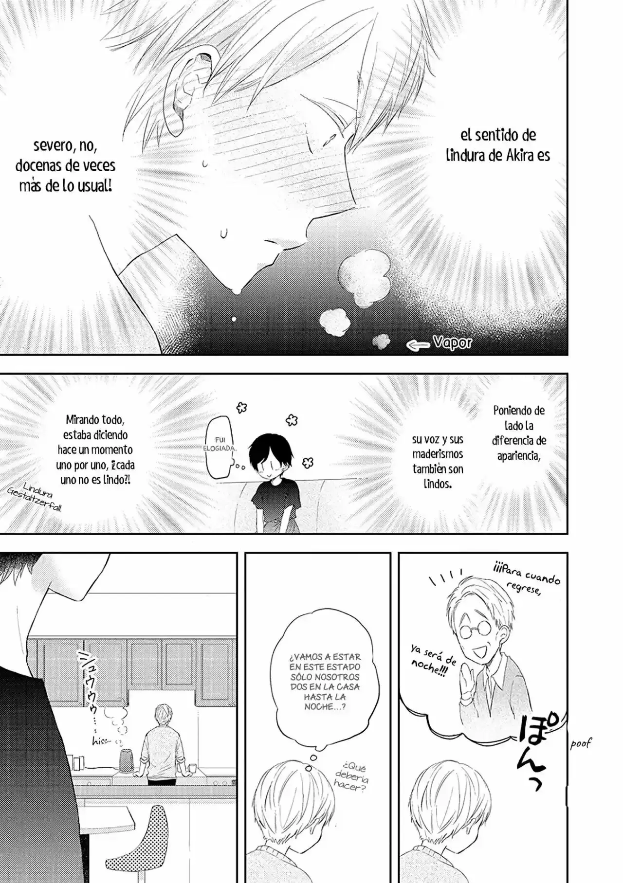 Otonari Complex capítulo 38 página 15