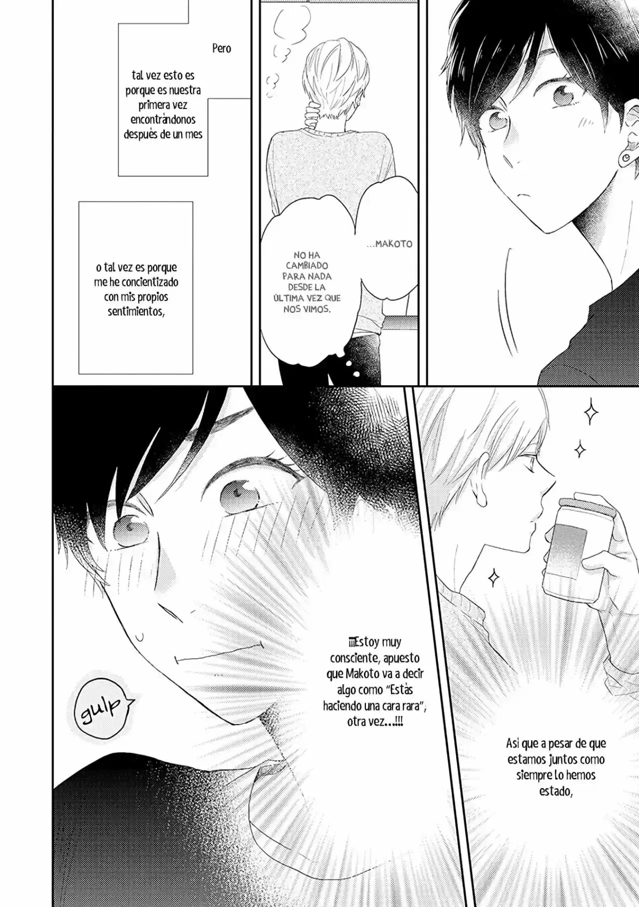 Otonari Complex capítulo 38 página 16