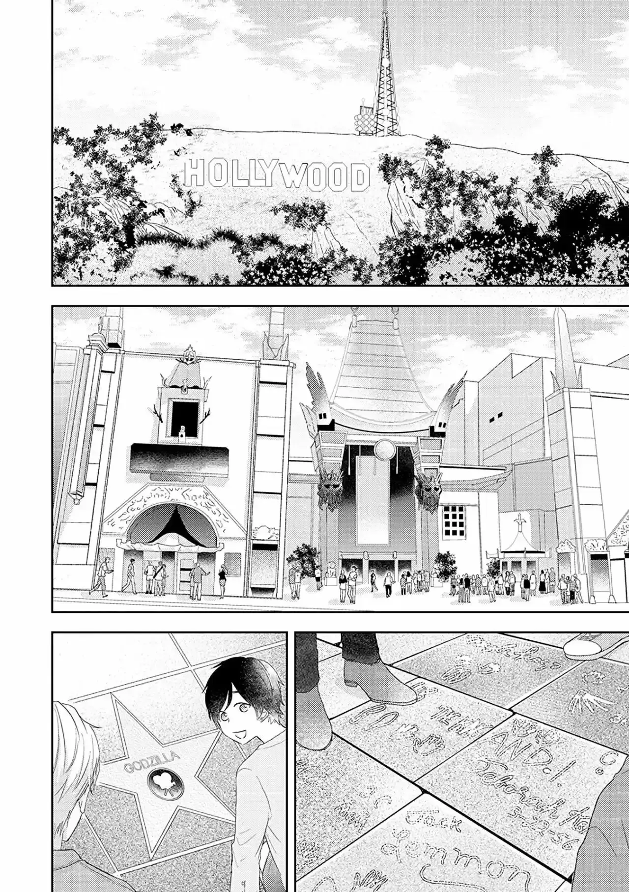 Otonari Complex capítulo 38 página 18