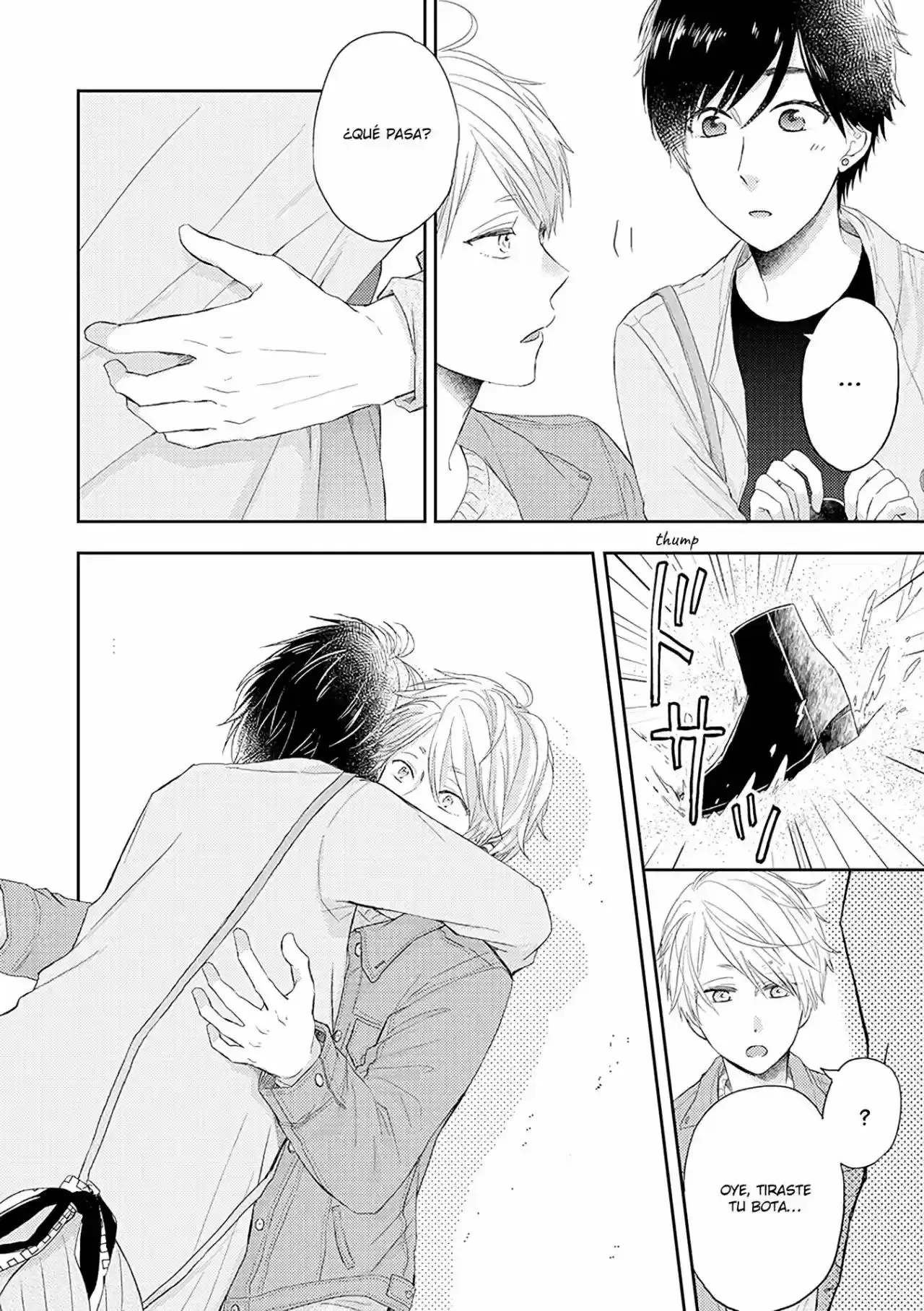 Otonari Complex capítulo 38 página 24