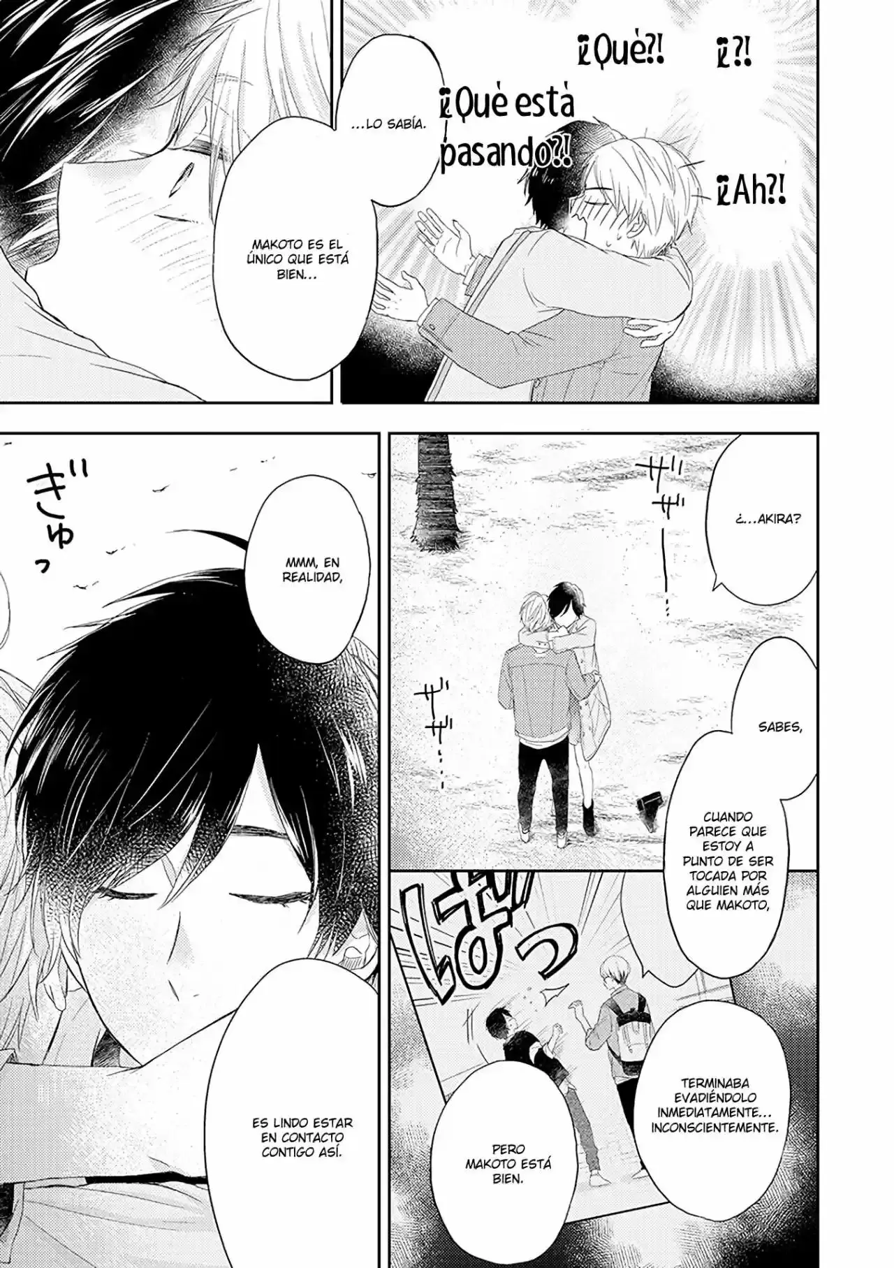 Otonari Complex capítulo 38 página 25